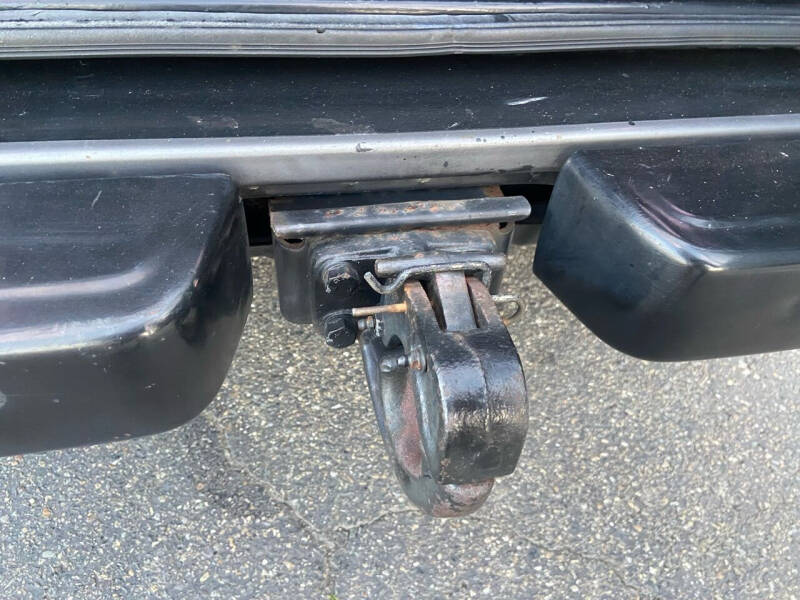 1991 Daihatsu Rugger Rocky Taft Fourtrak