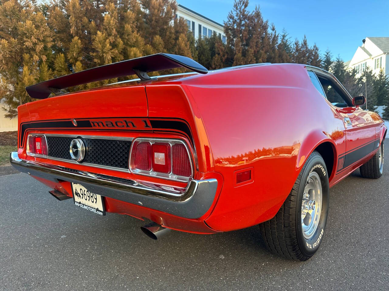 1973 Ford Mustang 20