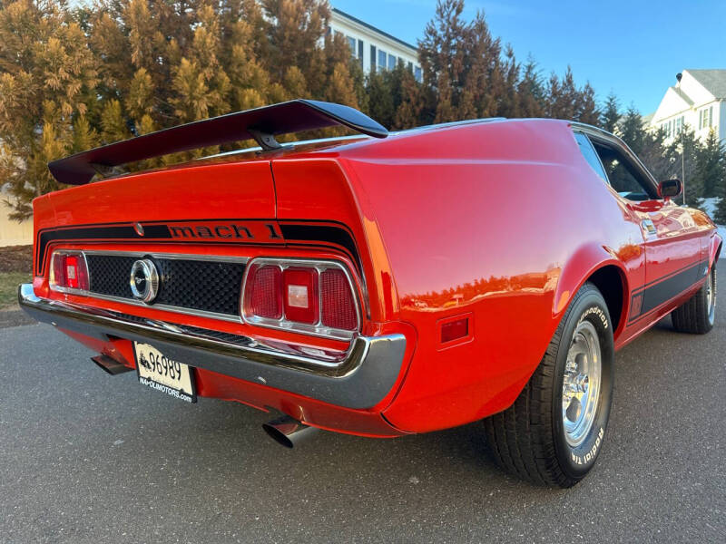 1973 Ford Mustang