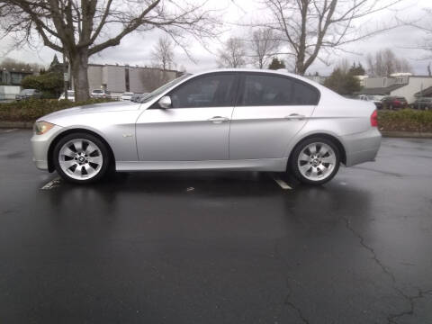 2007 BMW 3 Series 328i