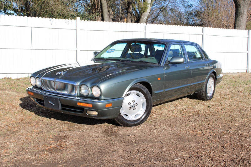 1996 Jaguar XJ-Series XJ6