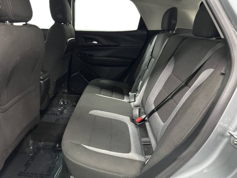 2024 Chevrolet TrailBlazer LS