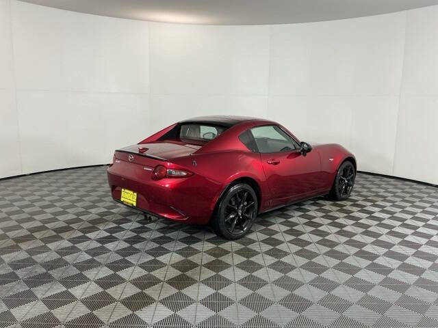 2020 Mazda MX-5 Miata RF Club