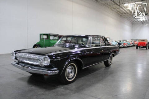 1963 Dodge Polara