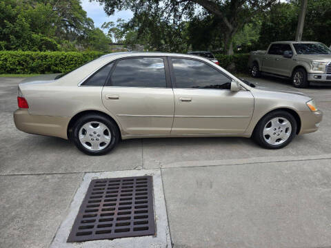2004 Toyota Avalon XLS