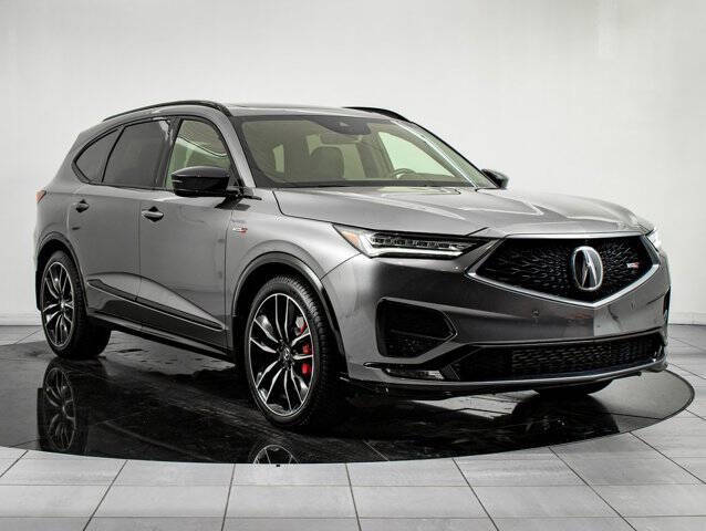 2024 Acura MDX SH-AWD Type S w/Advance Package
