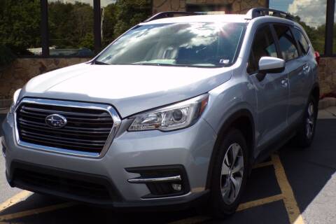 2019 Subaru Ascent for sale at Rogos Auto Sales in Brockway PA