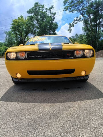 2010 Dodge Challenger R/T