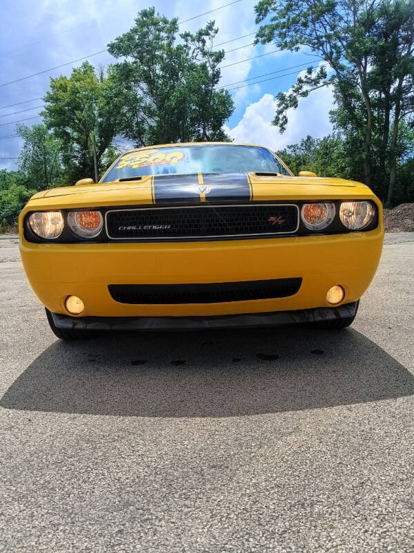 2010 Dodge Challenger R/T