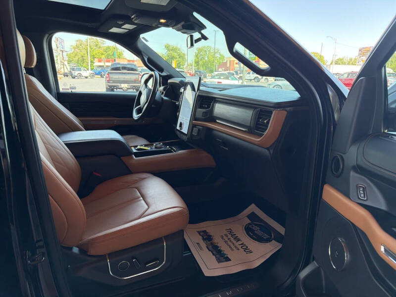 2024 Ford Expedition Platinum