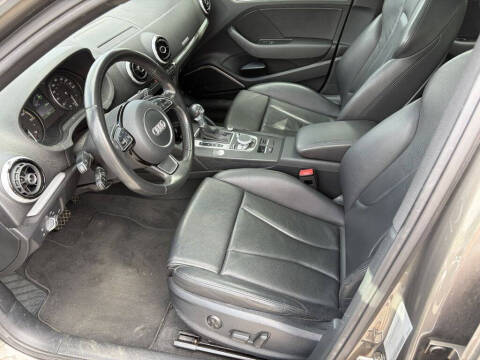 2016 Audi A3 Sportback e-tron 1.4T Prestige