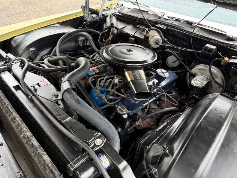 1969 Cadillac DeVille