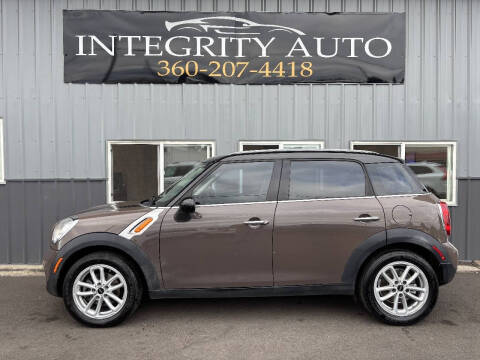 2015 MINI Countryman Cooper