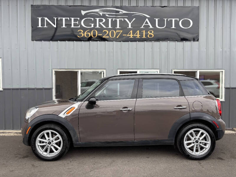 2015 MINI Countryman Cooper