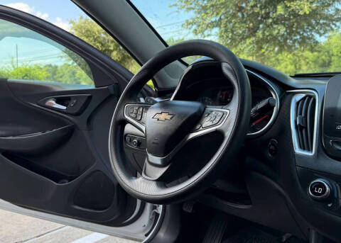 2021 Chevrolet Malibu LT