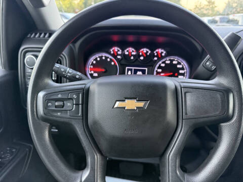 2024 Chevrolet Silverado 2500HD Work Truck