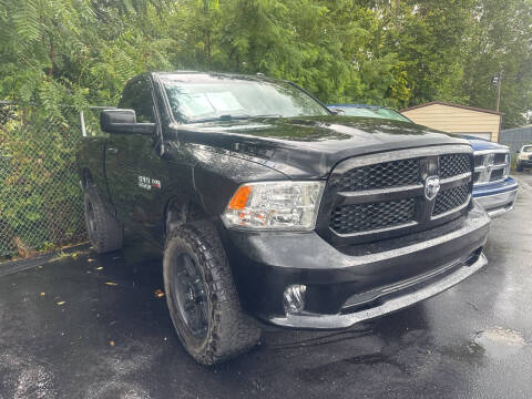 2014 RAM 1500 Express