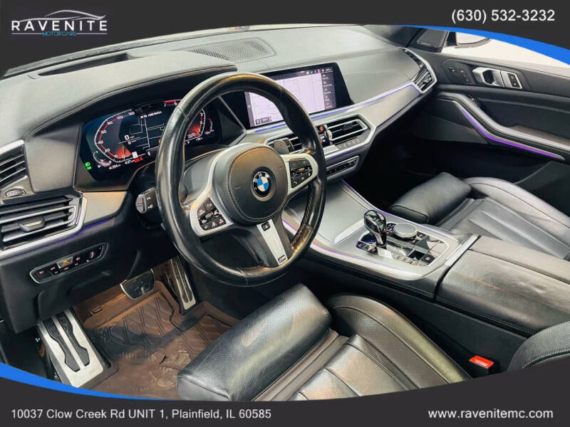 2020 BMW X5 M50i xDrive