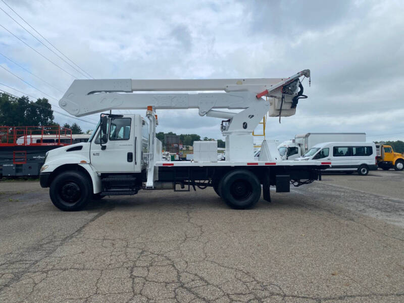 2003 International DuraStar 4300