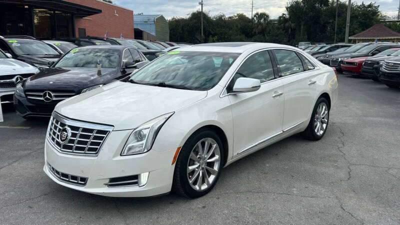 2013 Cadillac XTS Luxury Collection