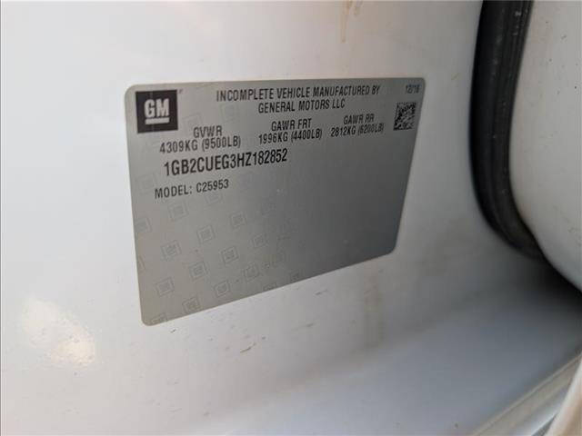 2017 Chevrolet Silverado 2500HD Work Truck