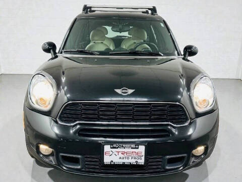 2012 MINI Cooper Countryman S ALL4