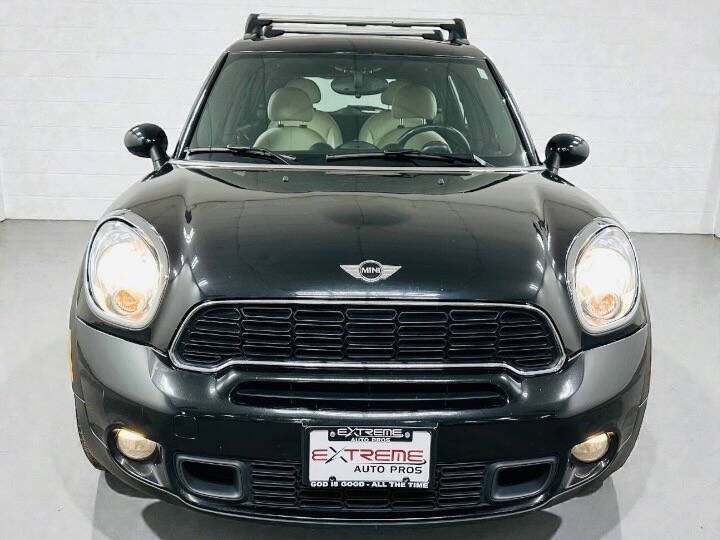 2012 MINI Cooper Countryman S ALL4