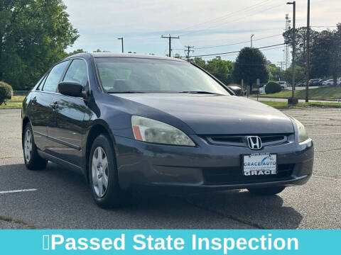 2005 Honda Accord LX