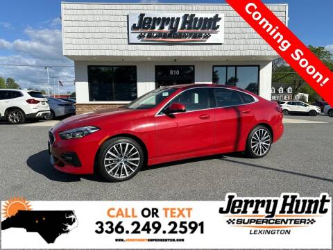 2021 BMW 2 Series for sale at Jerry Hunt Supercenter in Lexington NC