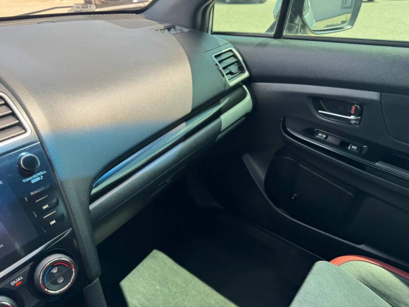 2021 Subaru WRX STI