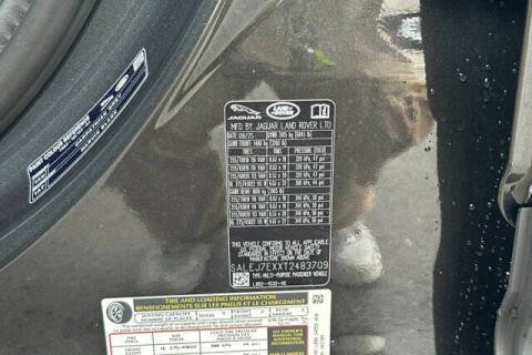 2026 Land Rover Defender 110 P300 S