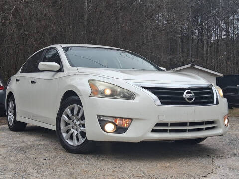 2014 Nissan Altima 2.5 S