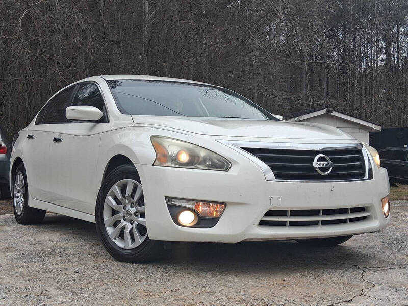 2014 Nissan Altima 2.5 S