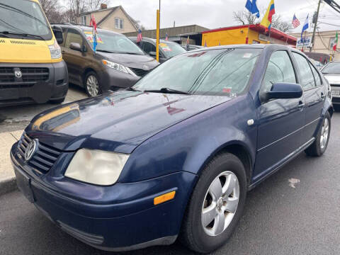 2003 Volkswagen Jetta GLS