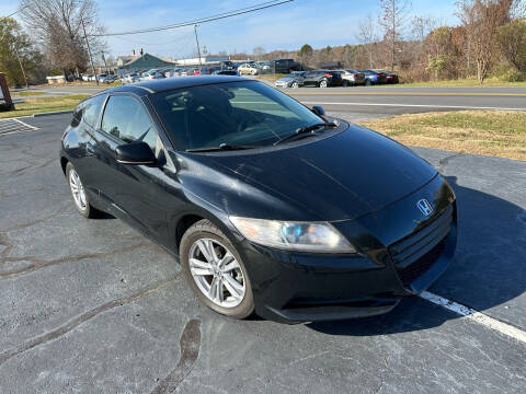 2012 Honda CR-Z