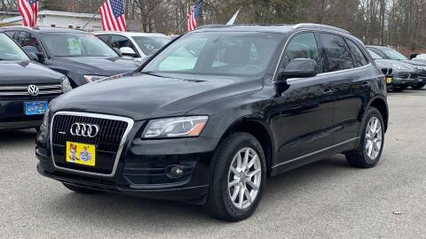 2010 Audi Q5 for sale at Auto Sales Express in Whitman MA