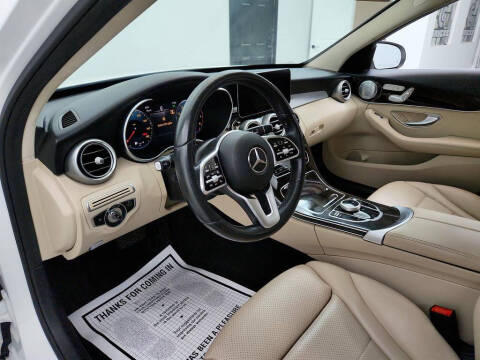 2020 Mercedes-Benz C-Class C 300