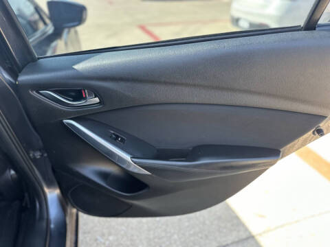 2015 Mazda MAZDA6 i Sport