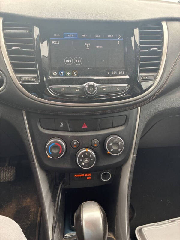2019 Chevrolet Trax LT