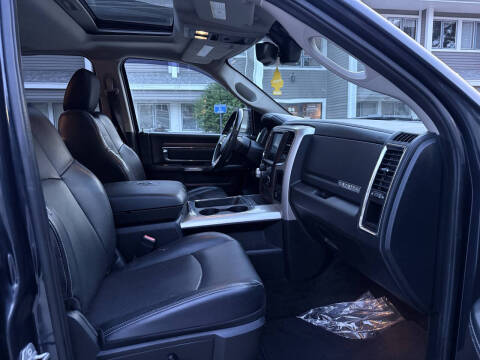 2016 RAM 1500 Laramie