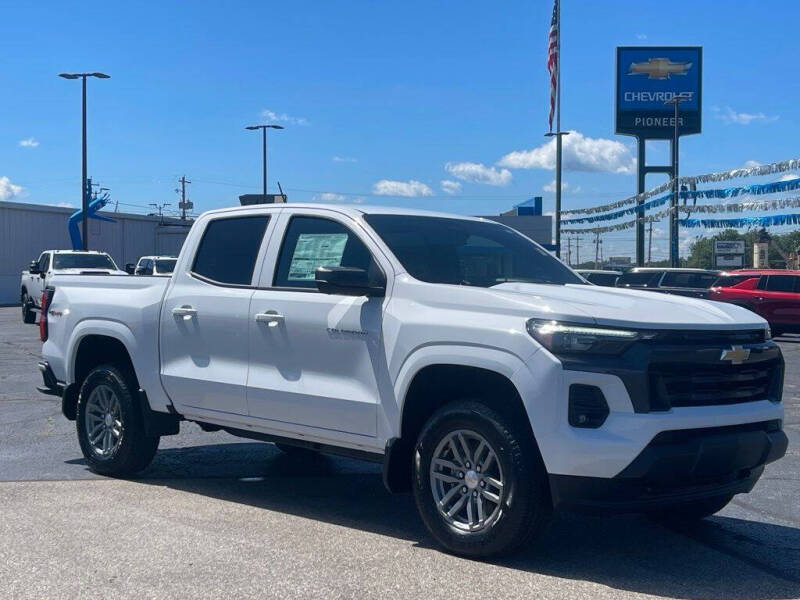 2026 Chevrolet Colorado LT