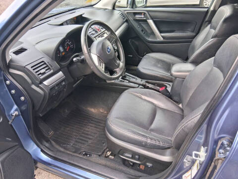 2015 Subaru Forester 2.0XT Touring