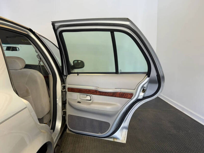 2002 Mercury Grand Marquis GS