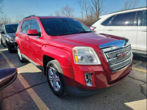 2015 GMC Terrain for sale at ROADSTAR MOTORS in Liberty Township OH
