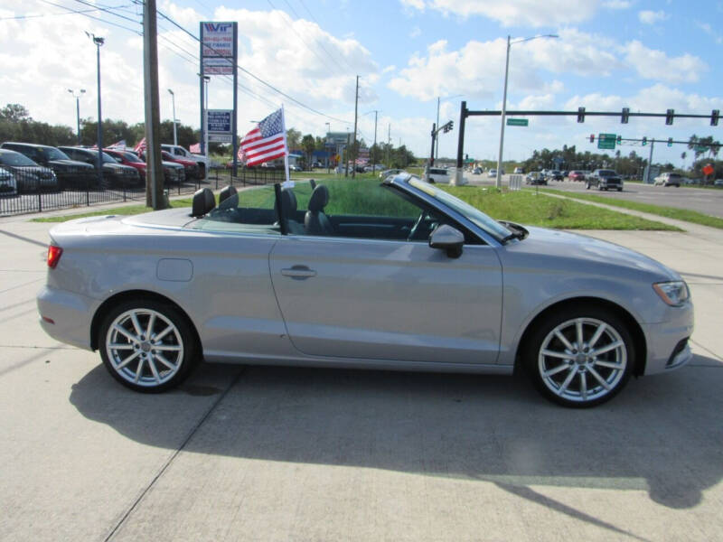 2015 Audi A3 2.0T quattro Premium