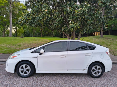 2013 Toyota Prius Three