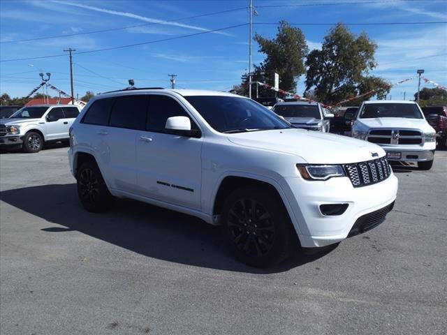 2020 Jeep Grand Cherokee for sale at Bryans Car Corner 2 in Midwest City, OK