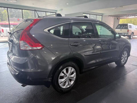 2012 Honda CR-V