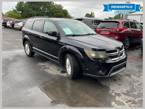 2015 Dodge Journey SXT