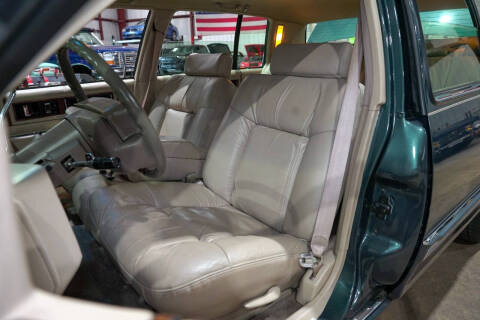 1992 Cadillac DeVille